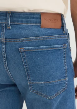 Jeans Model Kemi regular aus Bio-Baumwolle-Mix