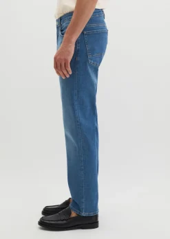 Jeans Model Kemi regular aus Bio-Baumwolle-Mix