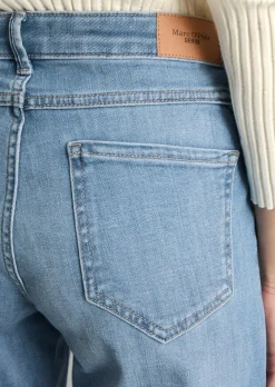 Jeans Model Nella bootcut aus Organic Cotton Stretch