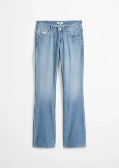 Jeans Model Nella bootcut aus Organic Cotton Stretch