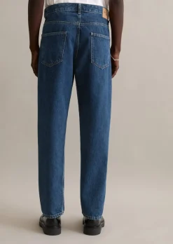 Jeans Model Runne tapered aus reiner Bio-Baumwolle