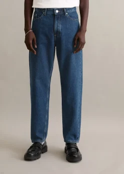 Jeans Model Runne tapered aus reiner Bio-Baumwolle