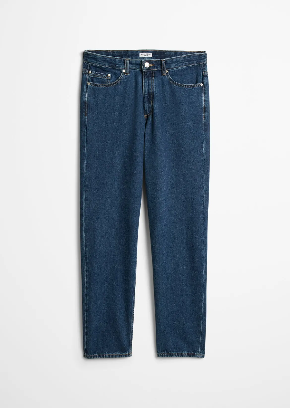 Jeans Model Runne tapered aus reiner Bio-Baumwolle