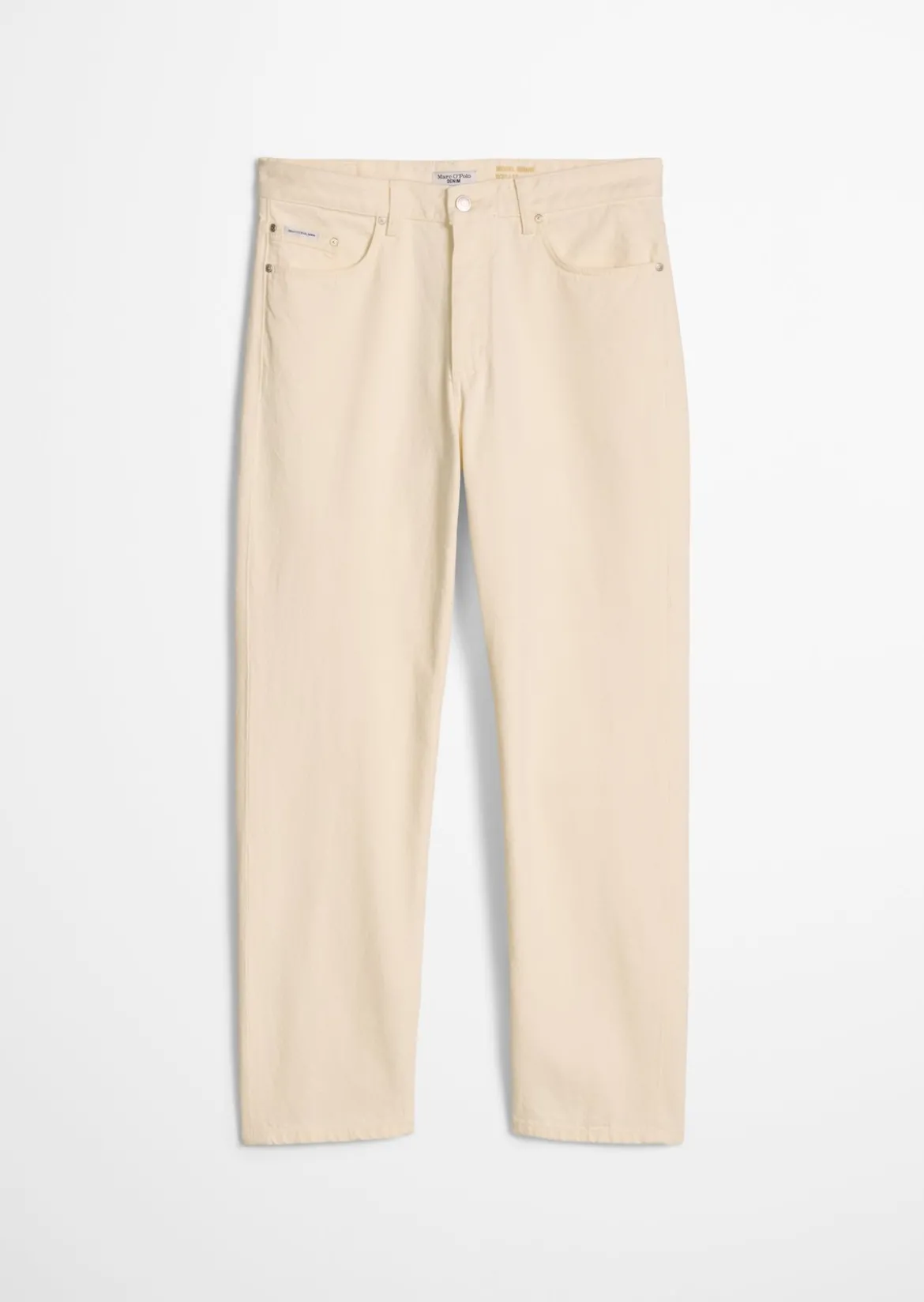 Jeans Model Runne tapered aus reiner Bio-Baumwolle