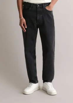 Jeans Model Runne tapered aus reiner Bio-Baumwolle