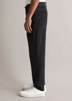 Jeans Model Runne tapered aus reiner Bio-Baumwolle