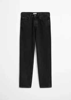 Jeans Model Runne tapered aus reiner Bio-Baumwolle