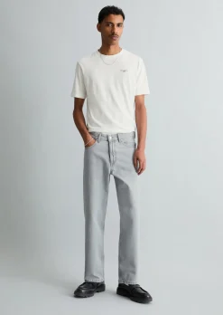 Jeans Model Runne tapered aus reiner Bio-Baumwolle