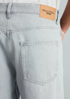 Jeans Model Runne tapered aus reiner Bio-Baumwolle