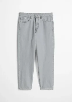 Jeans Model Runne tapered aus reiner Bio-Baumwolle