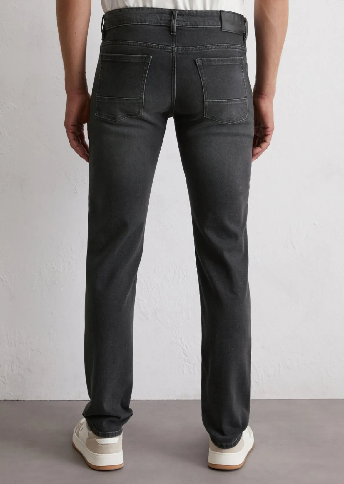 Jeans Model Sjöbo shaped aus Bio-Baumwoll-Mix