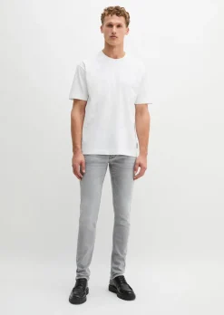 Jeans Model Sjöbo shaped aus Bio-Baumwoll-Mix