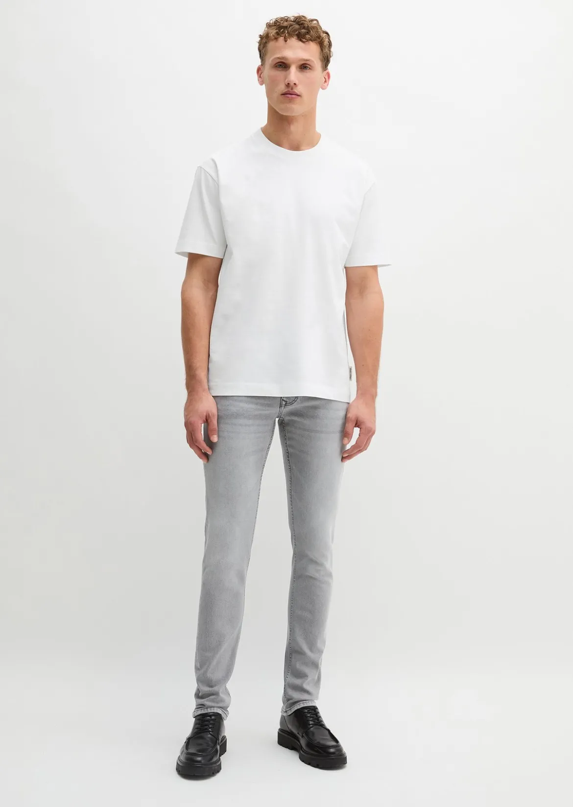 Jeans Model Sjöbo shaped aus Bio-Baumwoll-Mix