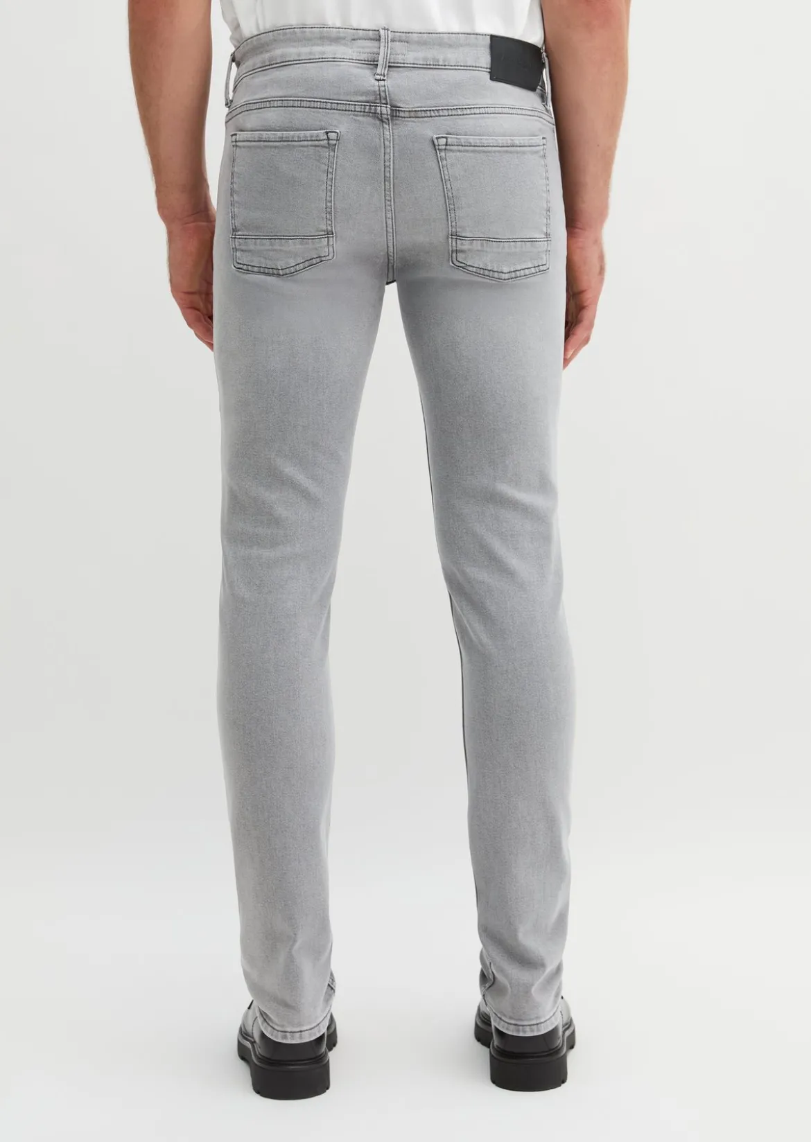 Jeans Model Sjöbo shaped aus Bio-Baumwoll-Mix