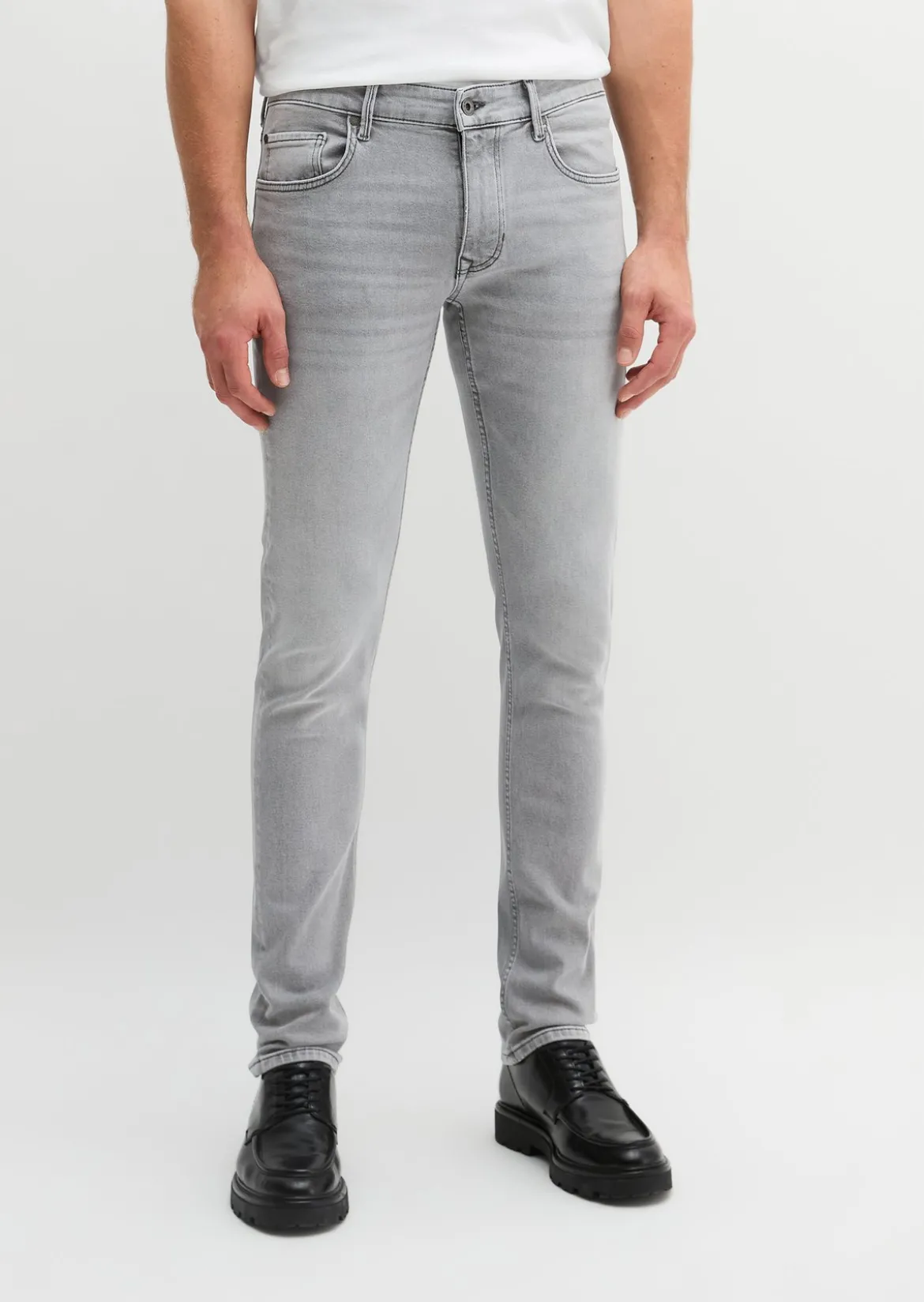 Jeans Model Sjöbo shaped aus Bio-Baumwoll-Mix