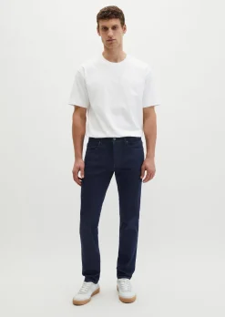 Jeans Model Sjöbo shaped aus Authentic Blue Stretch Denim