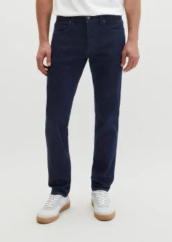 Jeans Model Sjöbo shaped aus Authentic Blue Stretch Denim