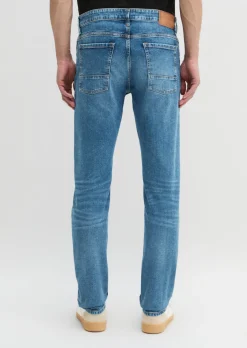 Jeans Model Sjöbo shaped aus stretchigem Bio-Baumwoll-Mix