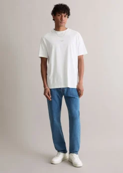 Jeans Model Sverre straight aus reiner Bio-Baumwolle