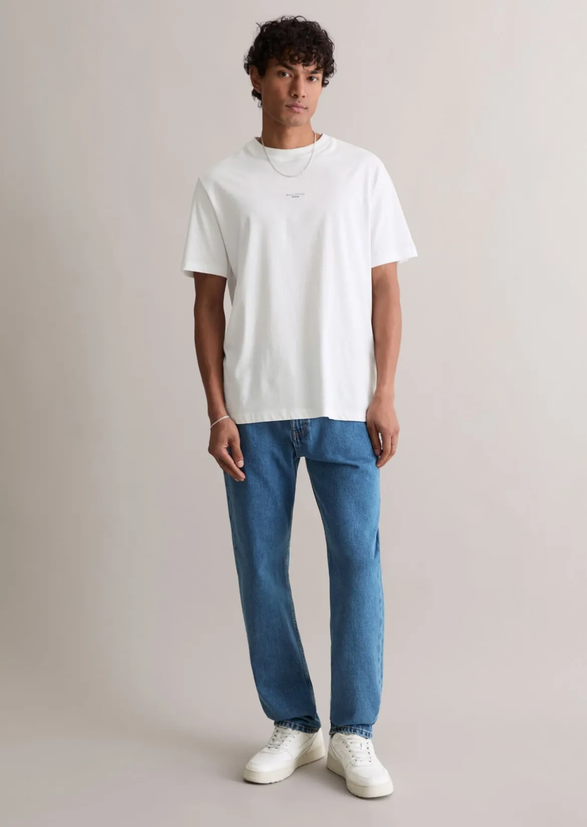 Jeans Model Sverre straight aus reiner Bio-Baumwolle