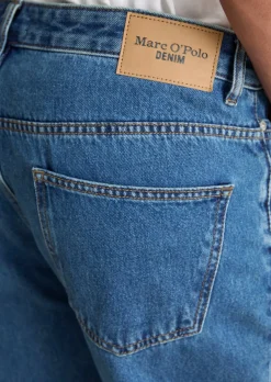 Jeans Model Sverre straight aus reiner Bio-Baumwolle