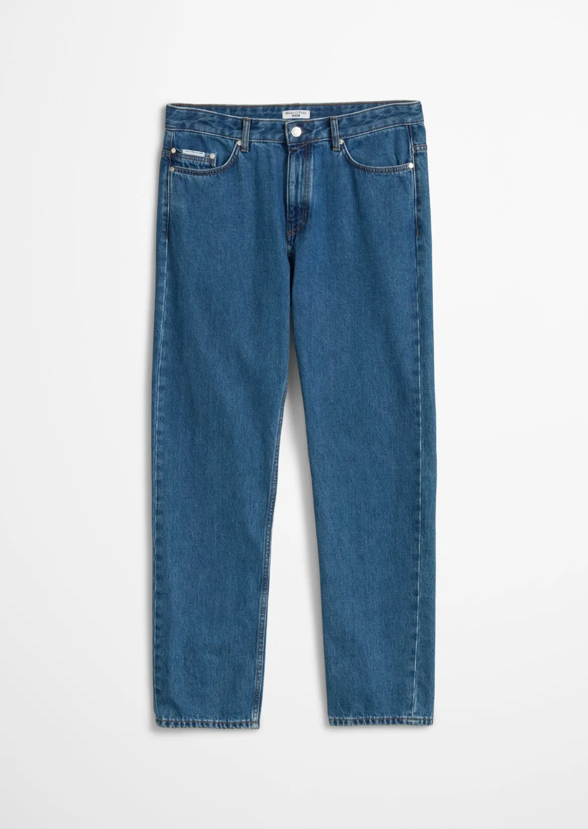 Jeans Model Sverre straight aus reiner Bio-Baumwolle