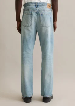 Jeans Model Sverre straight aus reiner Bio-Baumwolle
