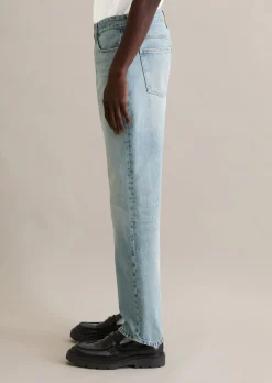 Jeans Model Sverre straight aus reiner Bio-Baumwolle