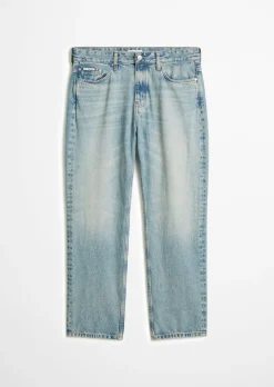 Jeans Model Sverre straight aus reiner Bio-Baumwolle