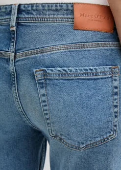 Jeans Model Theda boyfriend aus Bio-Baumwoll-Mix