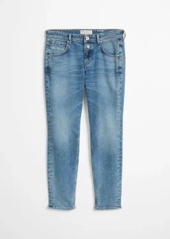 Jeans Model Theda boyfriend aus Bio-Baumwoll-Mix