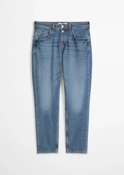 Jeans Model Theda boyfriend cropped aus Organic Cotton Stretch