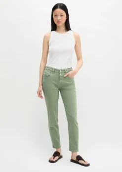 Jeans Model Theda boyfriend aus Organic Cotton-Mix
