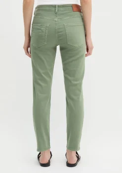 Jeans Model Theda boyfriend aus Organic Cotton-Mix