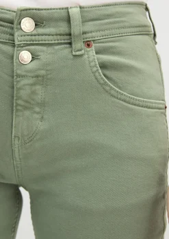 Jeans Model Theda boyfriend aus Organic Cotton-Mix