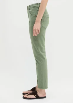 Jeans Model Theda boyfriend aus Organic Cotton-Mix
