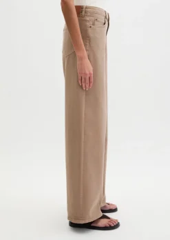 Jeans Model Tolva wide aus Organic-Cotton-Mix-Stretch