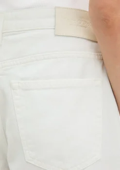 Jeans Model Tolva wide culotte aus Organic-Cotton-Lyocell-Mix