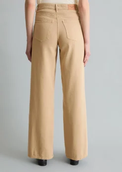 Jeans Model Tomma wide aus Organic Cotton-Lyocell-Modal-Mix