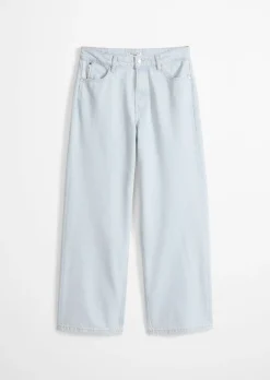 Jeans Model Tomma wide aus reinem Organic Cotton