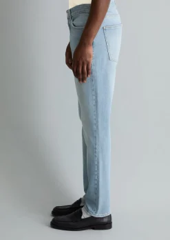 Jeans Model Vidar slim aus Bio-Baumwolle-Mix