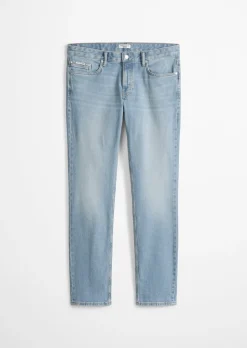 Jeans Model Vidar slim aus Bio-Baumwolle-Mix