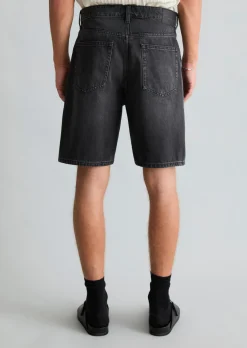 Jeansshorts Model Kalle relaxed aus Bio-Baumwolle