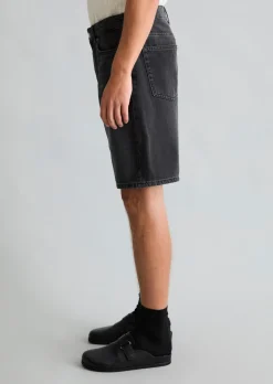 Jeansshorts Model Kalle relaxed aus Bio-Baumwolle