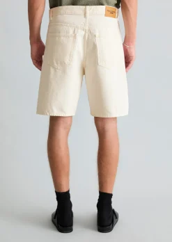 Jeansshorts Model Kalle relaxed aus Bio-Baumwolle