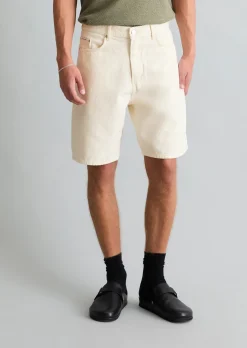 Jeansshorts Model Kalle relaxed aus Bio-Baumwolle