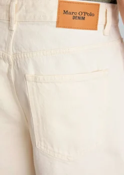Jeansshorts Model Kalle relaxed aus Bio-Baumwolle