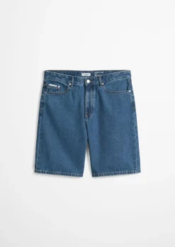Jeansshorts Model Kalle relaxed aus Bio-Baumwolle