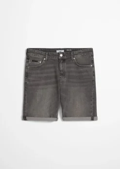 Jeansshorts Model Mats tapered aus Bio-Baumwoll-Mix
