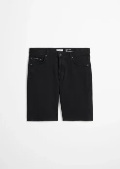 Jeansshorts Model Mats tapered aus Bio-Baumwoll-Mix